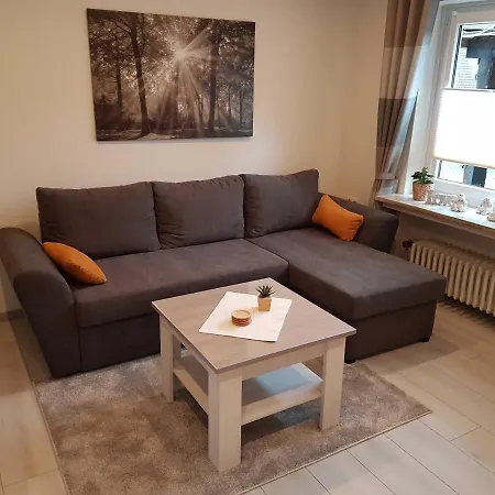 Moderne Fewo Bosenbergstal ヴィルンスドルフ