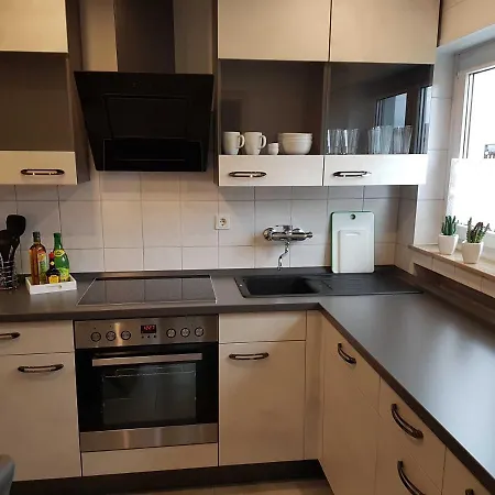 Moderne Fewo Bosenbergstal * ヴィルンスドルフ